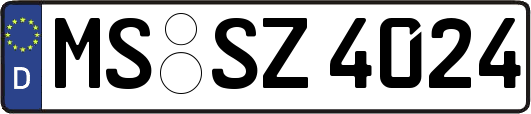 MS-SZ4024