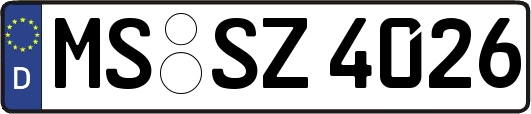 MS-SZ4026