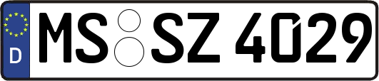 MS-SZ4029