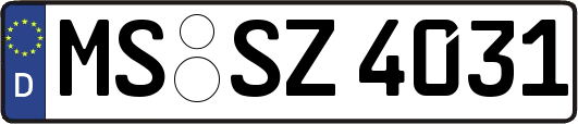 MS-SZ4031