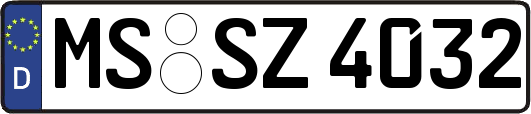MS-SZ4032