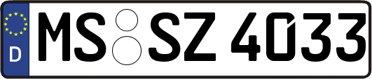 MS-SZ4033