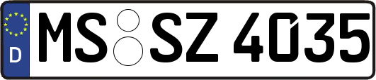 MS-SZ4035