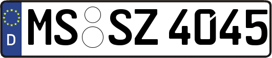 MS-SZ4045