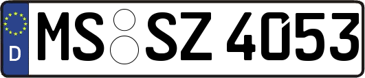 MS-SZ4053