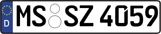 MS-SZ4059