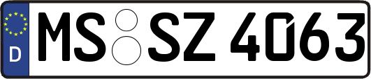 MS-SZ4063