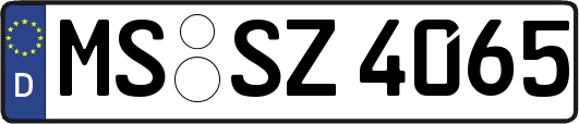 MS-SZ4065