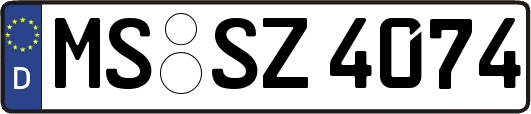MS-SZ4074