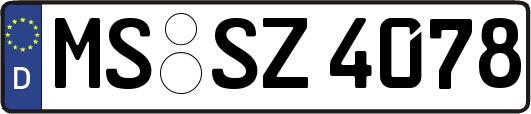 MS-SZ4078