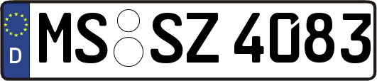 MS-SZ4083