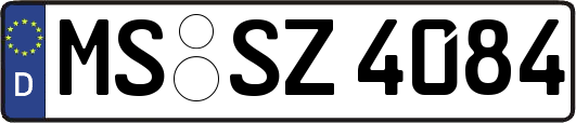 MS-SZ4084