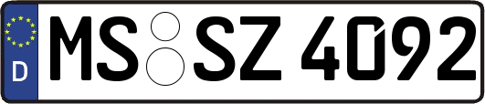 MS-SZ4092