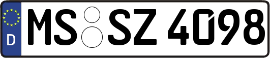 MS-SZ4098