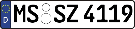 MS-SZ4119