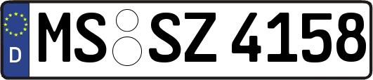 MS-SZ4158