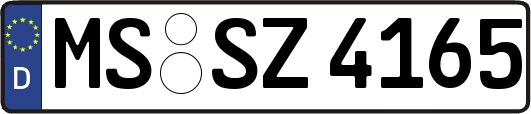 MS-SZ4165