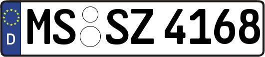MS-SZ4168