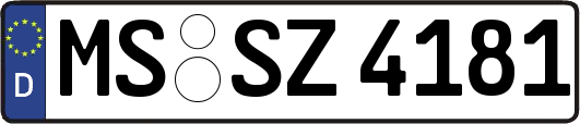 MS-SZ4181