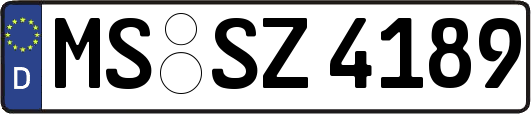 MS-SZ4189
