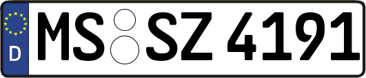MS-SZ4191