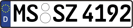 MS-SZ4192