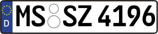 MS-SZ4196