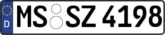 MS-SZ4198