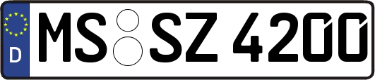 MS-SZ4200