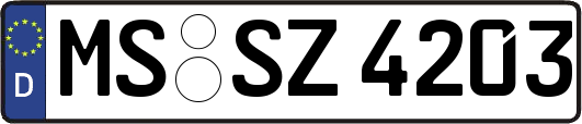 MS-SZ4203