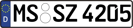 MS-SZ4205
