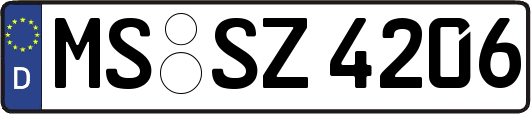 MS-SZ4206