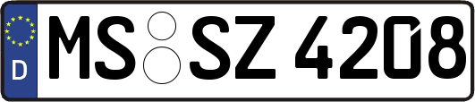 MS-SZ4208