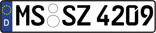 MS-SZ4209