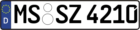 MS-SZ4210