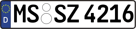 MS-SZ4216