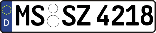 MS-SZ4218