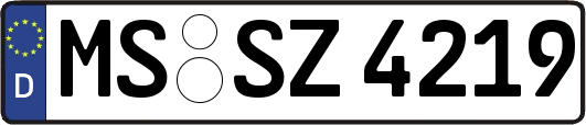 MS-SZ4219