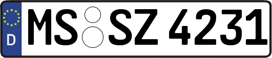 MS-SZ4231