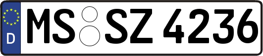 MS-SZ4236