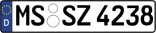 MS-SZ4238