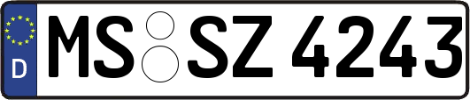 MS-SZ4243