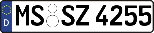 MS-SZ4255