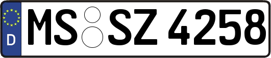 MS-SZ4258