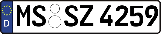 MS-SZ4259
