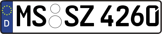 MS-SZ4260