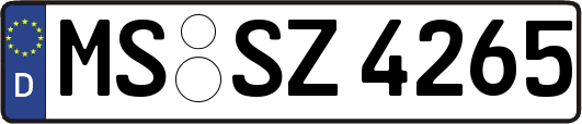MS-SZ4265
