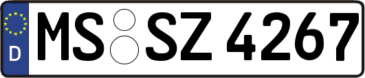 MS-SZ4267