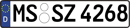 MS-SZ4268