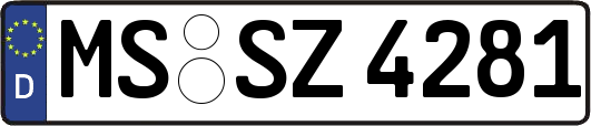 MS-SZ4281
